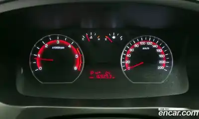 SsangYong Korando 2016 2.0 Автомат в Москве № 454483, миниатюра 8