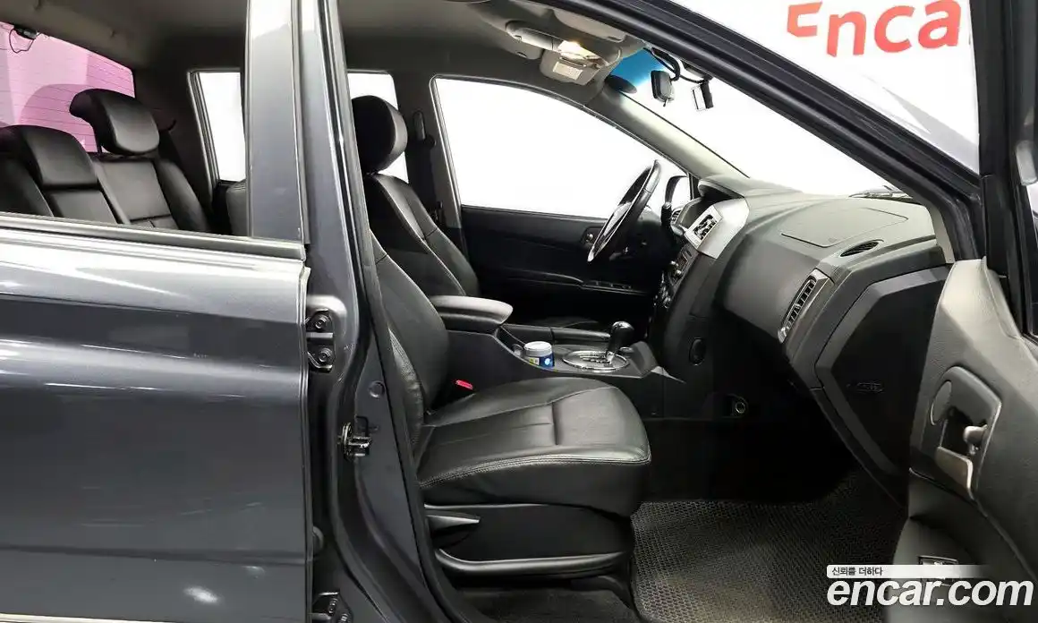 SsangYong Korando 2016 2.0 Автомат в Москве № 454483, фото 10