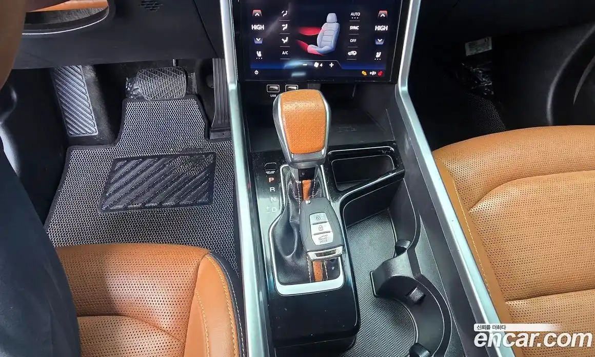 SsangYong Torres 2023 1.5 Автомат в Москве № 454567, фото 11