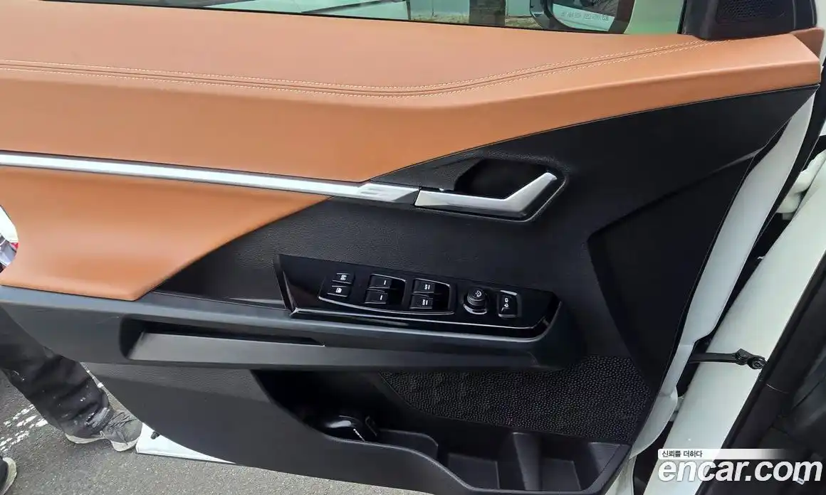 SsangYong Torres 2023 1.5 Автомат в Москве № 454567, фото 14