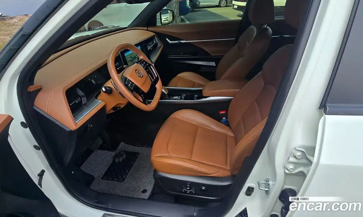 SsangYong Torres 2023 1.5 Автомат в Москве № 454567, фото 15