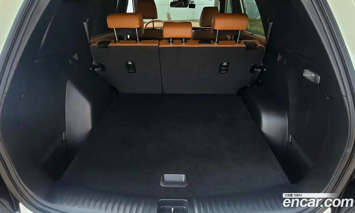 SsangYong Torres 2023 1.5 Автомат в Москве № 454567, фото 17