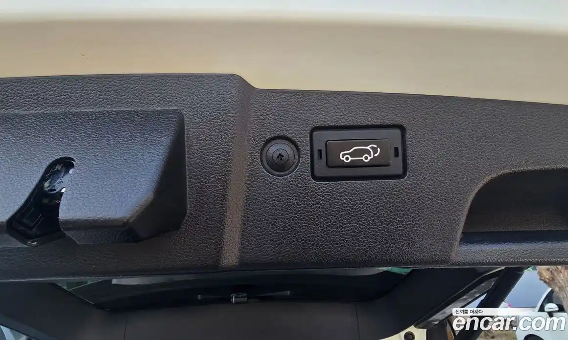 SsangYong Torres 2023 1.5 Автомат в Москве № 454567, фото 18