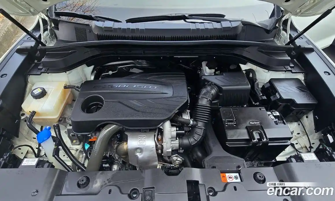 SsangYong Torres 2023 1.5 Автомат в Москве № 454567, фото 19