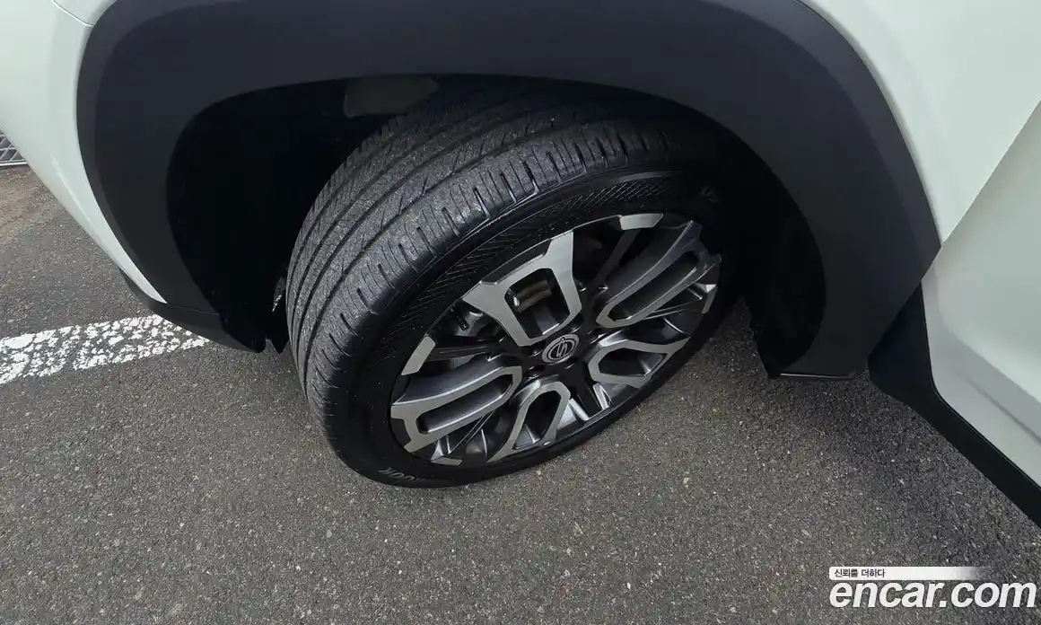 SsangYong Torres 2023 1.5 Автомат в Москве № 454567, фото 20