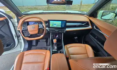 SsangYong Torres 2023 1.5 Автомат в Москве № 454567, миниатюра 2