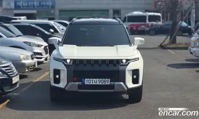 SsangYong Torres 2023 1.5 Автомат в Москве № 454567, миниатюра 3