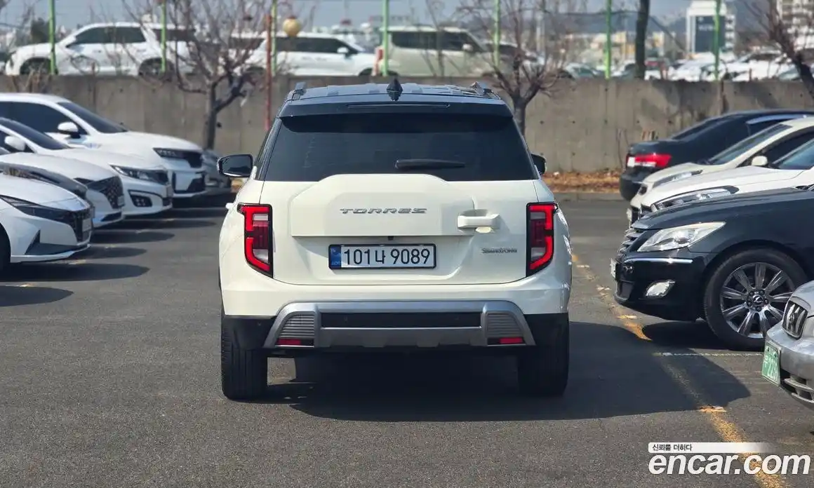 SsangYong Torres 2023 1.5 Автомат в Москве № 454567, фото 4