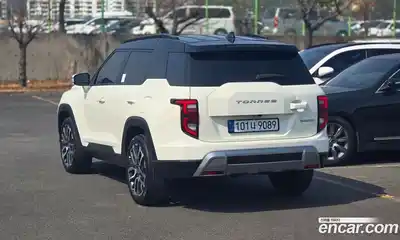 SsangYong Torres 2023 1.5 Автомат в Москве № 454567, миниатюра 5