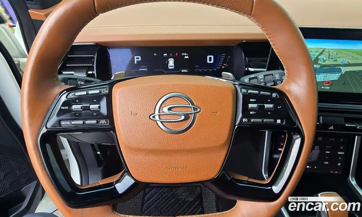 SsangYong Torres 2023 1.5 Автомат в Москве № 454567, фото 7