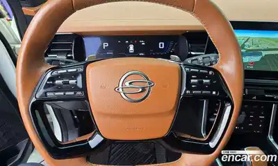 SsangYong Torres 2023 1.5 Автомат в Москве № 454567, миниатюра 7