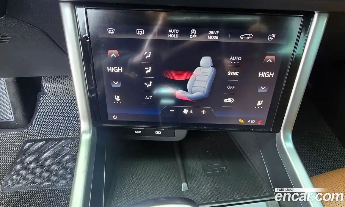 SsangYong Torres 2023 1.5 Автомат в Москве № 454567, фото 10