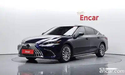 Lexus ES, 2026
