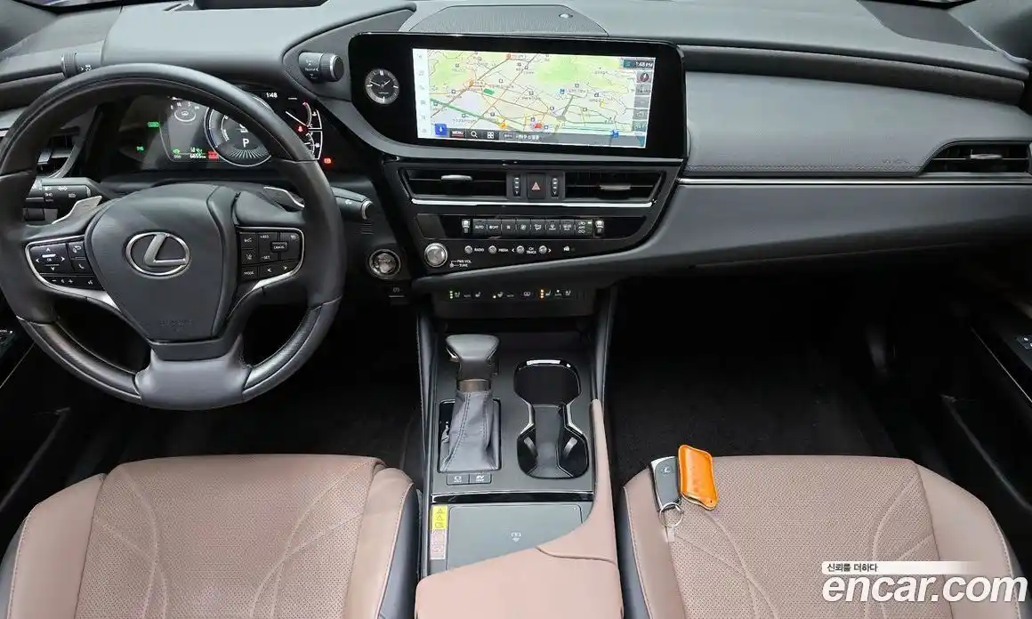 Lexus ES 2026 2.5 Автомат в Москве № 456094, фото 7