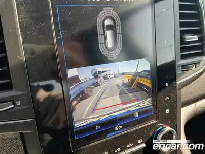 Renault QM6 2020 2.0 Автомат в Москве № 456422, миниатюра 12