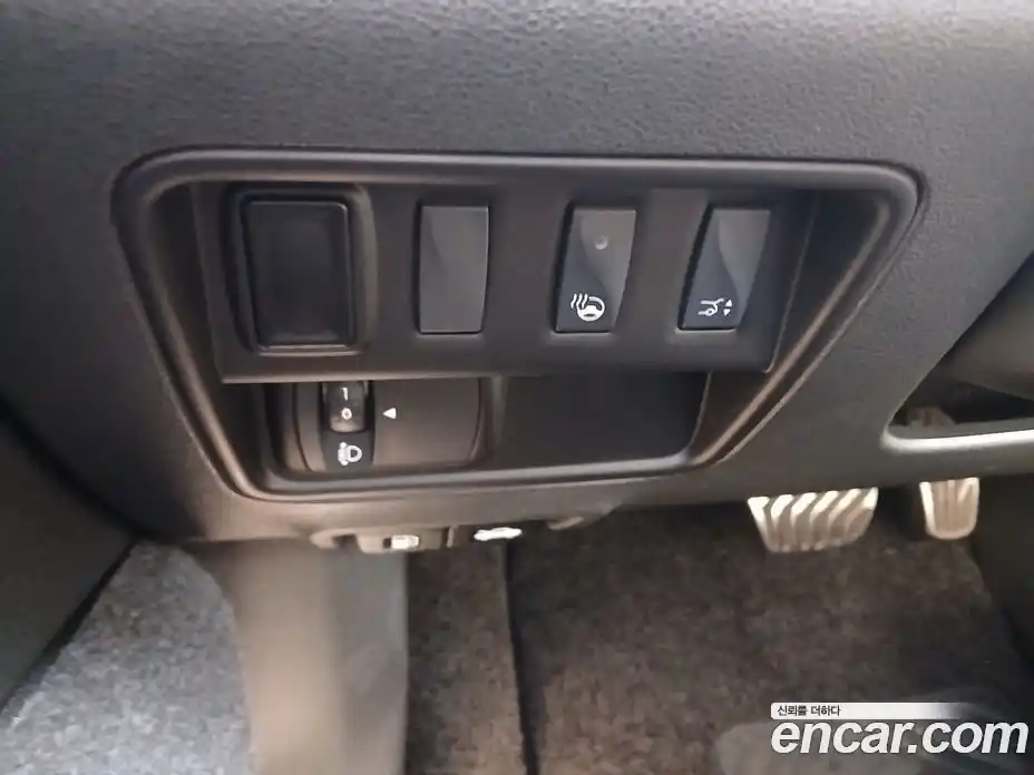 Renault QM6 2020 2.0 Автомат в Москве № 456422, фото 15