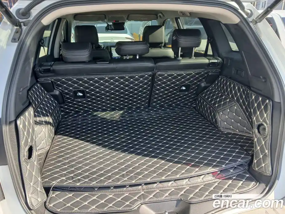 Renault QM6 2020 2.0 Автомат в Москве № 456422, фото 17