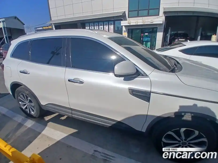 Renault QM6 2020 2.0 Автомат в Москве № 456422, фото 19