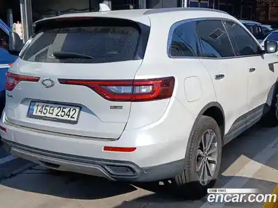 Renault QM6 2020 2.0 Автомат в Москве № 456422, миниатюра 2