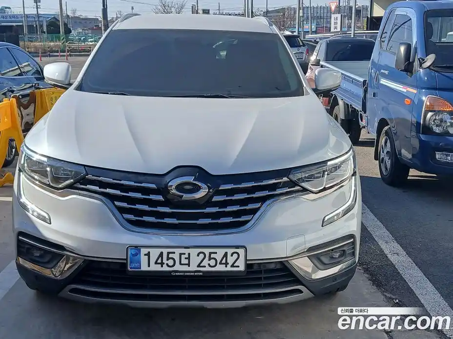 Renault QM6 2020 2.0 Автомат в Москве № 456422, фото 3