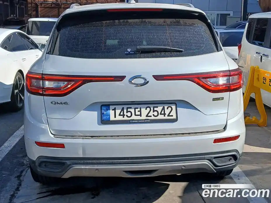 Renault QM6 2020 2.0 Автомат в Москве № 456422, фото 4