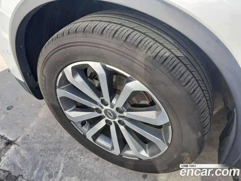 Renault QM6 2020 2.0 Автомат в Москве № 456422, фото 5