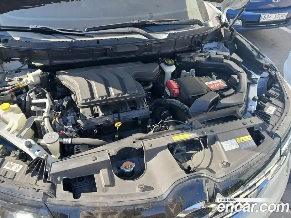 Renault QM6 2020 2.0 Автомат в Москве № 456422, фото 6