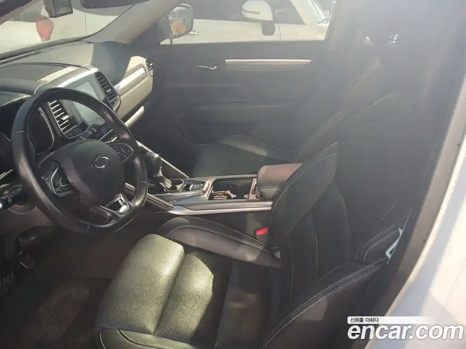 Renault QM6 2020 2.0 Автомат в Москве № 456422, фото 7