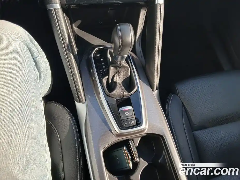 Renault QM6 2020 2.0 Автомат в Москве № 456422, фото 9