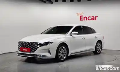 Hyundai Grandeur, 2023