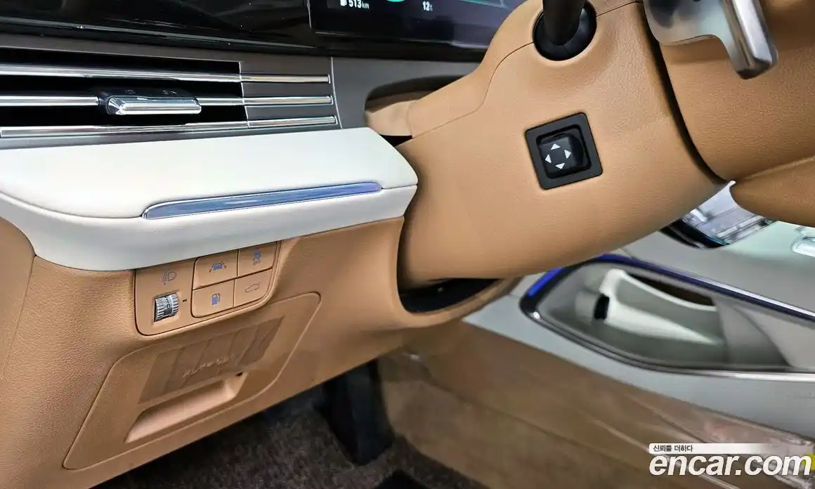 Hyundai Grandeur 2023 2.4 Автомат в Москве № 45833, фото 13