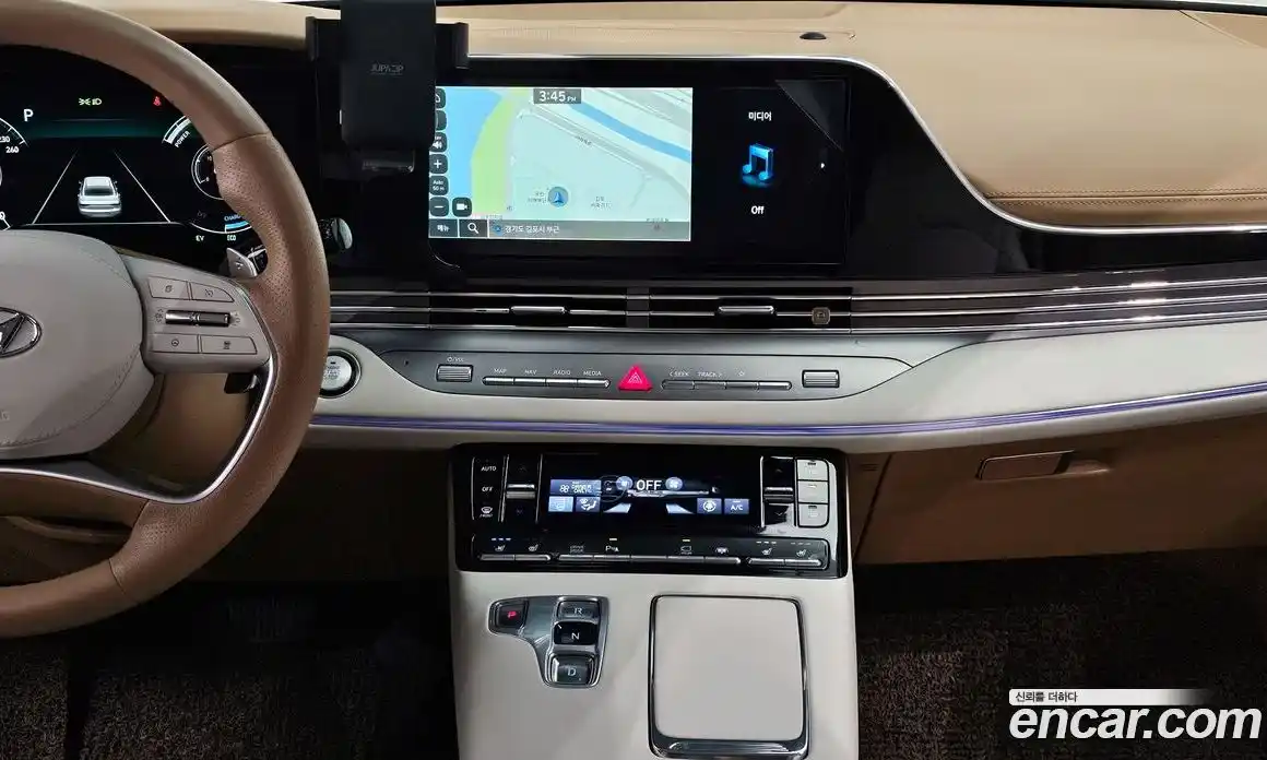 Hyundai Grandeur 2023 2.4 Автомат в Москве № 45833, фото 16