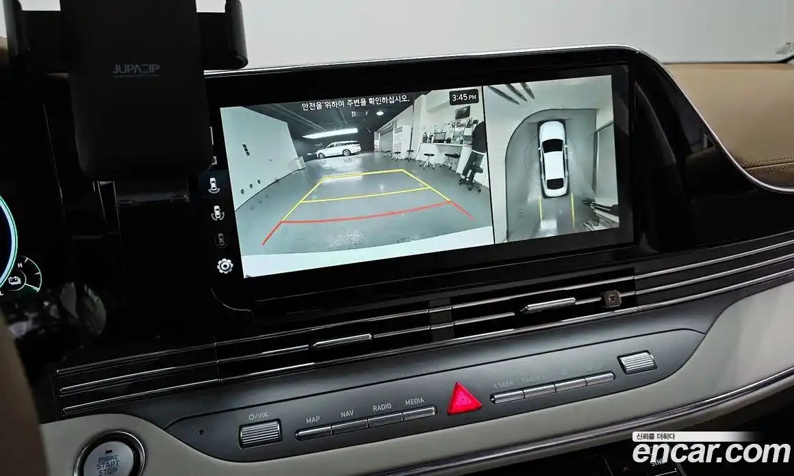 Hyundai Grandeur 2023 2.4 Автомат в Москве № 45833, фото 17