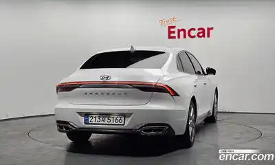 Hyundai Grandeur 2023 2.4 Автомат в Москве № 45833, миниатюра 4