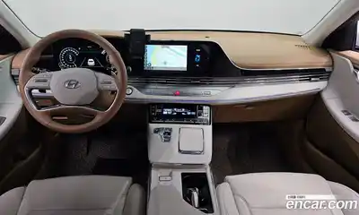 Hyundai Grandeur 2023 2.4 Автомат в Москве № 45833, миниатюра 7