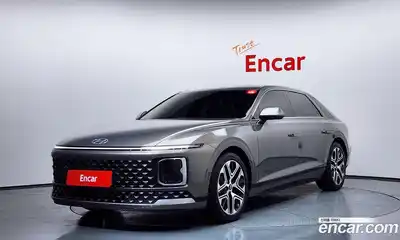 Hyundai Grandeur, 2024