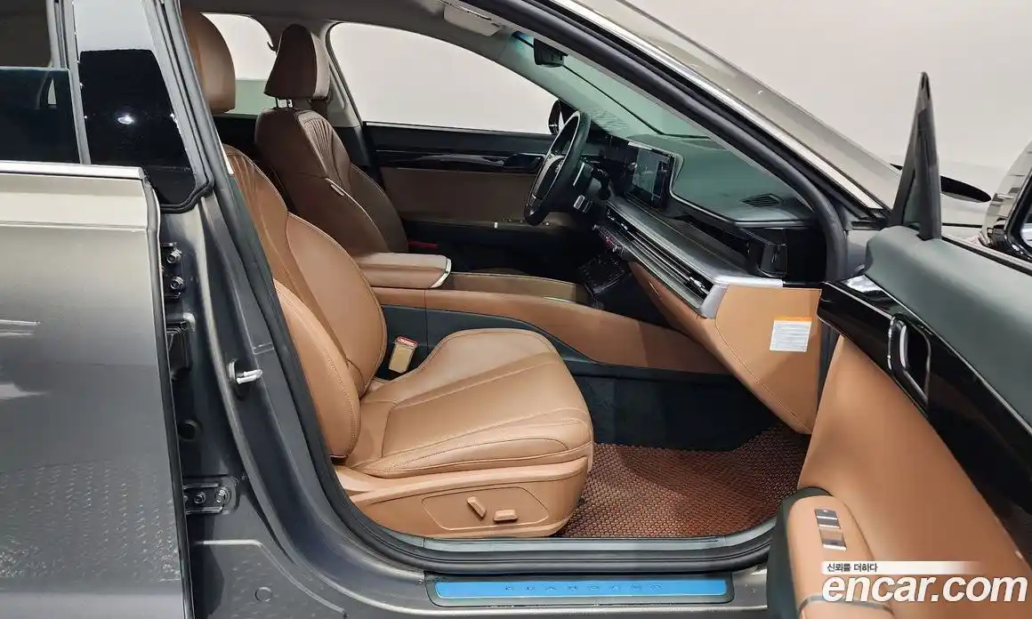 Hyundai Grandeur 2024 1.6 Автомат в Москве № 458404, фото 11