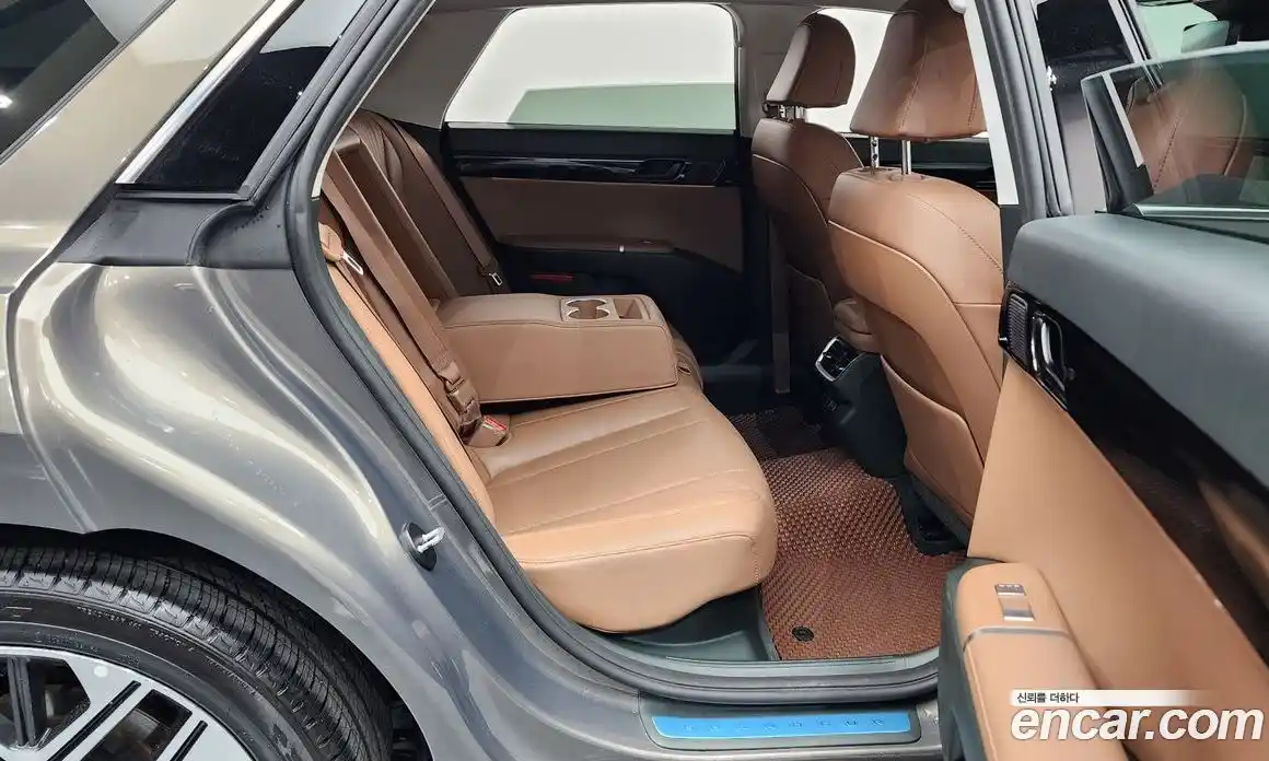 Hyundai Grandeur 2024 1.6 Автомат в Москве № 458404, фото 12