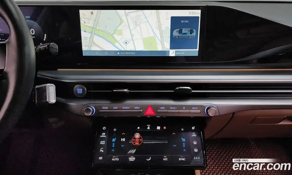 Hyundai Grandeur 2024 1.6 Автомат в Москве № 458404, фото 15