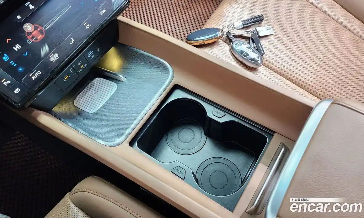 Hyundai Grandeur 2024 1.6 Автомат в Москве № 458404, фото 19