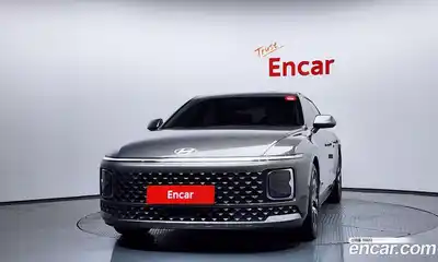 Hyundai Grandeur 2024 1.6 Автомат в Москве № 458404, миниатюра 3