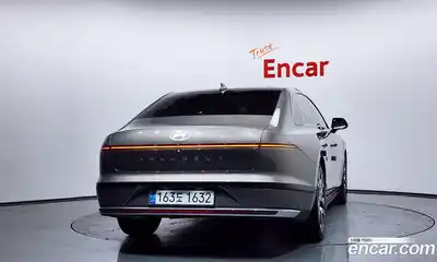 Hyundai Grandeur 2024 1.6 Автомат в Москве № 458404, миниатюра 4