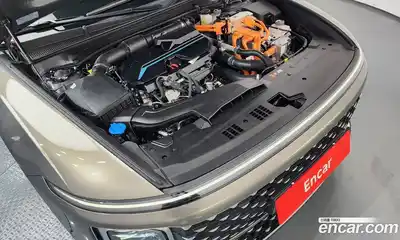 Hyundai Grandeur 2024 1.6 Автомат в Москве № 458404, миниатюра 6