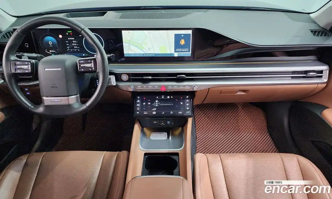 Hyundai Grandeur 2024 1.6 Автомат в Москве № 458404, фото 7