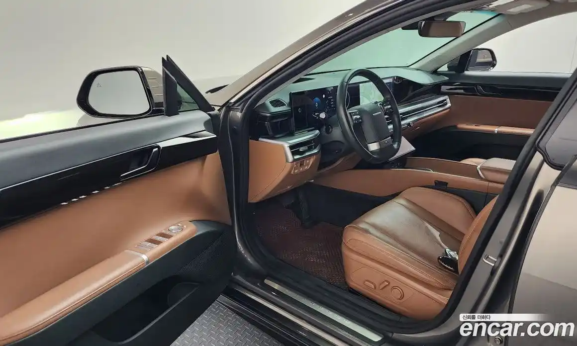 Hyundai Grandeur 2024 1.6 Автомат в Москве № 458404, фото 10