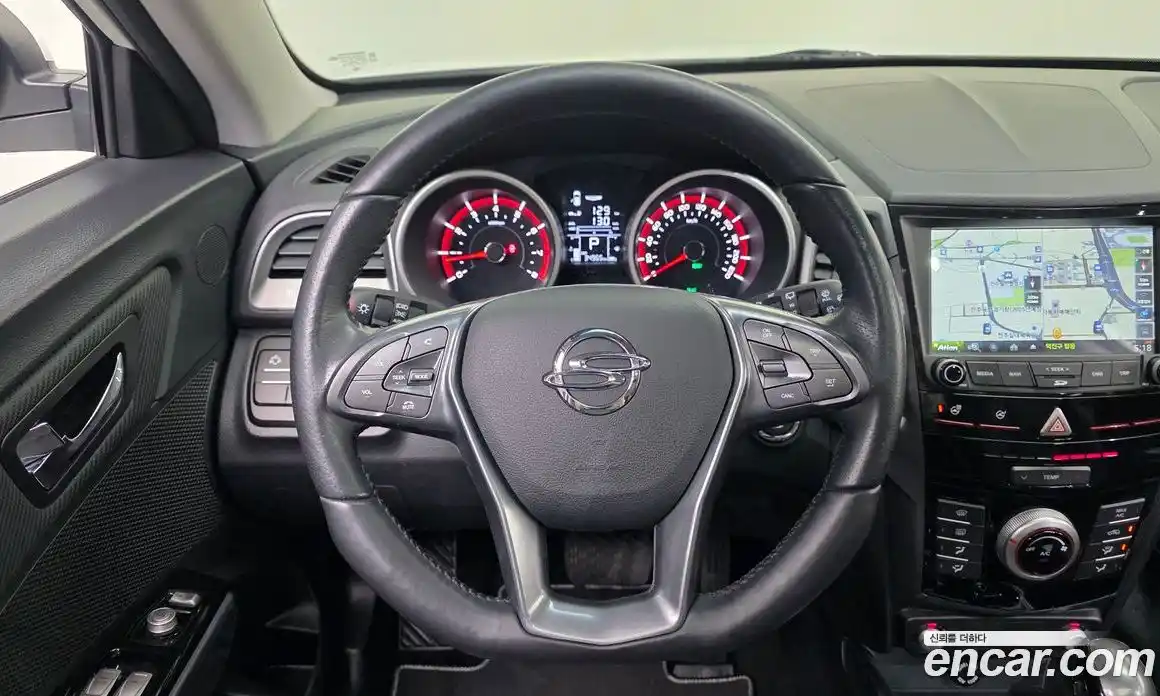 SsangYong TIBOLI 2018 1.6 Автомат в Москве № 462399, фото 14