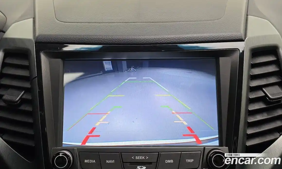 SsangYong TIBOLI 2018 1.6 Автомат в Москве № 462399, фото 17