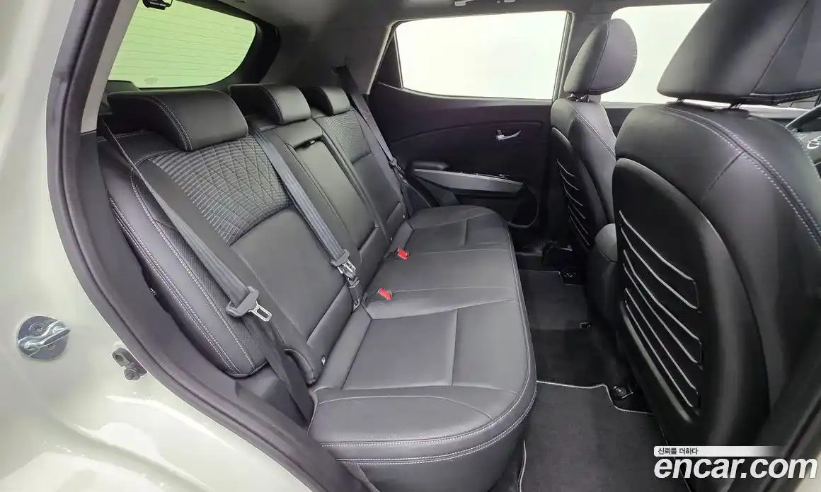 SsangYong TIBOLI 2018 1.6 Автомат в Москве № 462399, фото 19