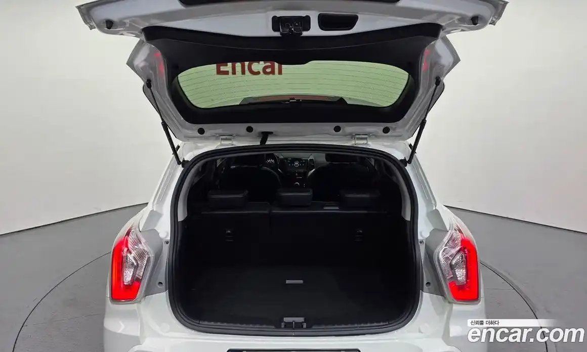 SsangYong TIBOLI 2018 1.6 Автомат в Москве № 462399, фото 20