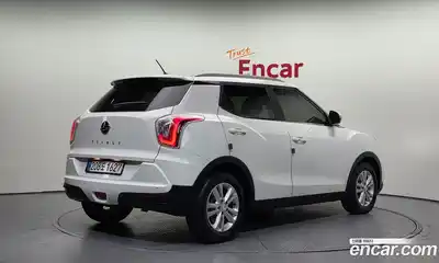 SsangYong TIBOLI 2018 1.6 Автомат в Москве № 462399, миниатюра 2